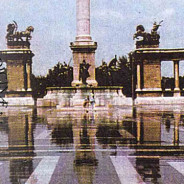 Magyar Fogorvosok 2. Világ Kongresszusa – Budapest, 1996. 08. 21-24.